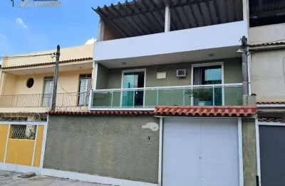 Casa à venda, 195 m² por r$ 600.000,00 - taquara - rio de janeiro/rj