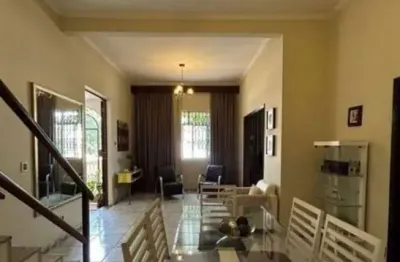 Casa à venda, 250 m² por r$ 790.000,00 - marechal hermes - rio de janeiro/rj