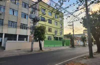 Apartamento com 2 dormitórios à venda, 76 m² por r$ 190.000,00 - bangu - rio de janeiro/rj