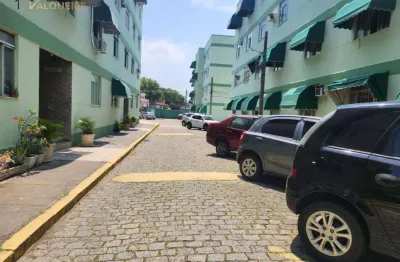 Apartamento à venda, 50 m² por r$ 135.000,00 - campinho - rio de janeiro/rj