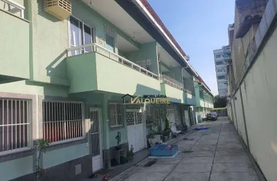 Casa com 2 dormitórios à venda, 150 m² por r$ 350.000,00 - vila valqueire - rio de janeiro/rj