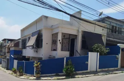 Casa à venda, 145 m² por r$ 210.000,00 - vila valqueire - rio de janeiro/rj
