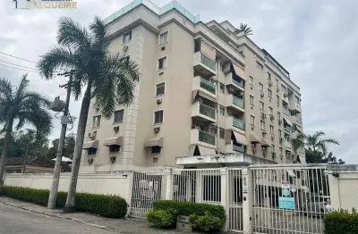 Cobertura à venda, 119 m² por r$ 480.000,00 - taquara - rio de janeiro/rj