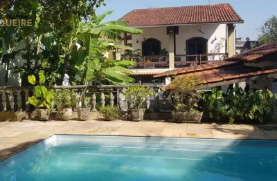 Casa à venda, 219 m² por r$ 998.000,00 - jardim sulacap - rio de janeiro/rj