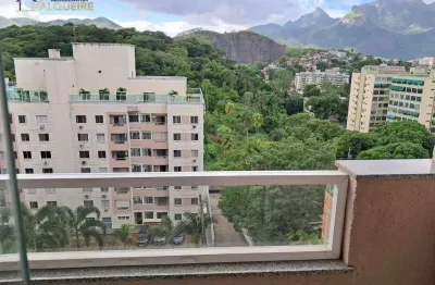 Apartamento com 2 dormitórios à venda, 53 m² por r$ 260.000,00 - pechincha - rio de janeiro/rj
