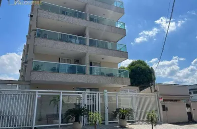 Apartamento com 2 dormitórios à venda, 50 m² por r$ 319.900,00 - bangu - rio de janeiro/rj