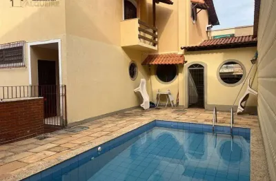 Casa com 3 dormitórios à venda, 245 m² por r$ 950.000,00 - vila valqueire - rio de janeiro/rj