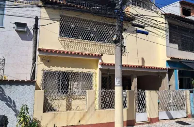 Casa à venda, 256 m² por r$ 390.000,00 - taquara - rio de janeiro/rj