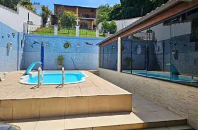Casa à venda, 110 m² por r$ 1.200.000,00 - marechal hermes - rio de janeiro/rj