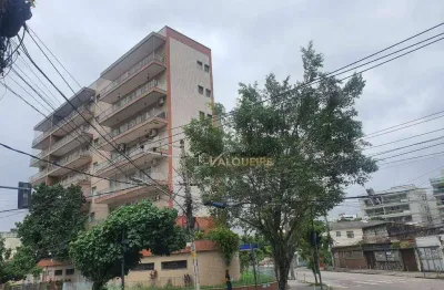 Apartamento à venda, 100 m² por r$ 480.000,00 - vila valqueire - rio de janeiro/rj