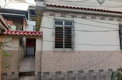 Casa com 1 dormitório para alugar, 70 m² por r$ 1.200,00/mês - bento ribeiro - rio de janeiro/rj