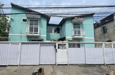 Casa à venda, 55 m² por r$ 215.000,00 - bento ribeiro - rio de janeiro/rj