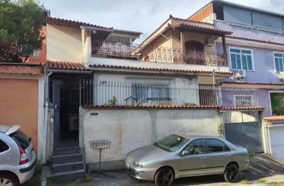 Casa à venda, 88 m² por r$ 430.000,00 - taquara - rio de janeiro/rj