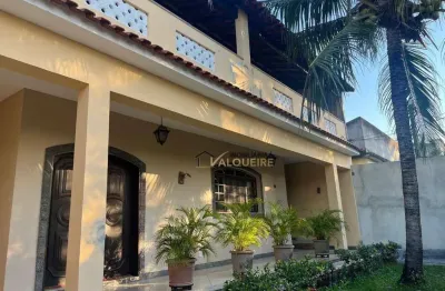 Casa à venda, 334 m² por r$ 950.000,00 - jardim sulacap - rio de janeiro/rj