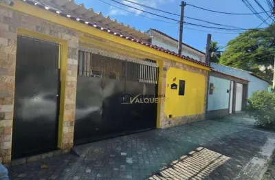 Casa à venda, 110 m² por r$ 600.000,00 - jardim sulacap - rio de janeiro/rj