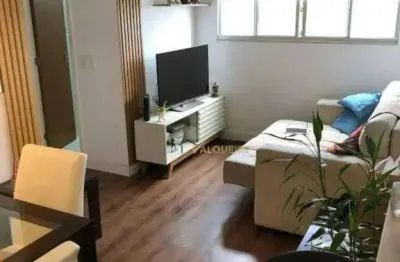 Apartamento à venda, 49 m² por r$ 290.000,00 - jardim sulacap - rio de janeiro/rj
