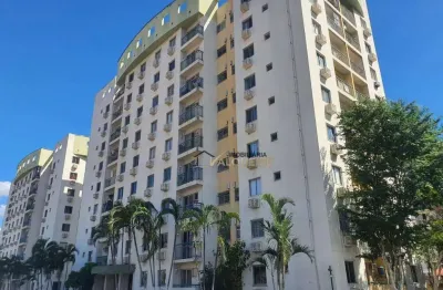 Apartamento com 2 dormitórios à venda, 50 m² por r$ 160.000,00 - campinho - rio de janeiro/rj