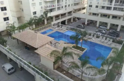Cobertura com 4 dormitórios à venda, 124 m² por r$ 750.000,00 - vila valqueire - rio de janeiro/rj