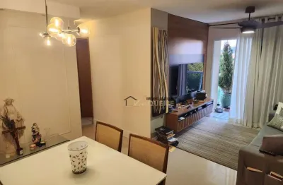 Apartamento à venda, 61 m² por r$ 300.000,00 - campinho - rio de janeiro/rj