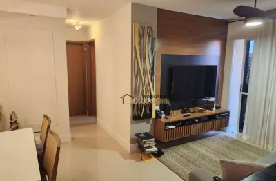 Apartamento com 2 dormitórios à venda, 61 m² por r$ 265.000,00 - campinho - rio de janeiro/rj