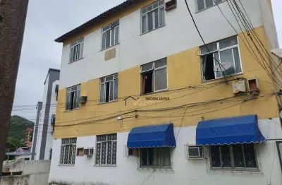 Apartamento à venda, 50 m² por r$ 105.000,00 - campinho - rio de janeiro/rj