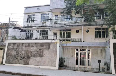 Apartamento à venda, 93 m² por r$ 460.000,00 - vila valqueire - rio de janeiro/rj