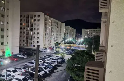 Apartamento à venda, 50 m² por r$ 260.000,00 - taquara - rio de janeiro/rj