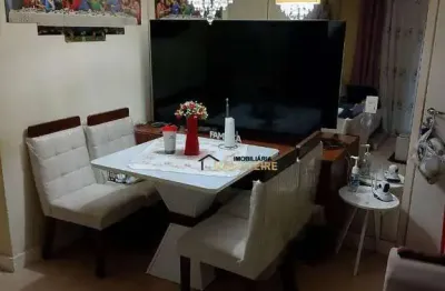 Apartamento com 2 dormitórios à venda, 50 m² por r$ 260.000,00 - taquara - rio de janeiro/rj