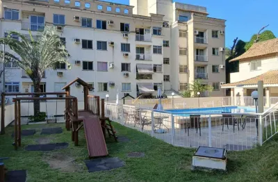 Cobertura com 2 dormitórios à venda, 90 m² por r$ 310.000,00 - vila valqueire - rio de janeiro/rj