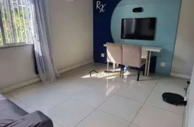 Apartamento com 2 dormitórios à venda, 60 m² por r$ 270.000,00 - jardim sulacap - rio de janeiro/rj