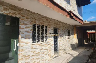 Casa à venda, 40 m² por r$ 200.000,00 - marechal hermes - rio de janeiro/rj