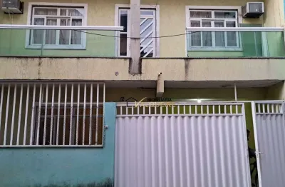 Casa com 3 dormitórios à venda, 210 m² por r$ 370.000,00 - taquara - rio de janeiro/rj