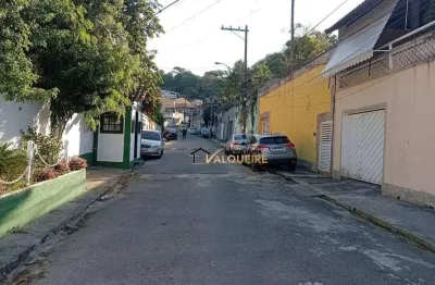 Terreno à venda, 1000 m² por r$ 600.000,00 - vila valqueire - rio de janeiro/rj