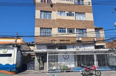 Apartamento à venda, 65 m² por r$ 210.000,00 - marechal hermes - rio de janeiro/rj