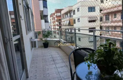 Apartamento com 2 dormitórios à venda, 75 m² por r$ 399.000,00 - vila valqueire - rio de janeiro/rj