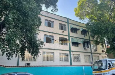Apartamento com 2 dormitórios à venda, 60 m² por r$ 250.000,00 - vila valqueire - rio de janeiro/rj