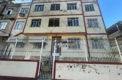 Apartamento à venda, 80 m² por r$ 175.000,00 - praça seca - rio de janeiro/rj