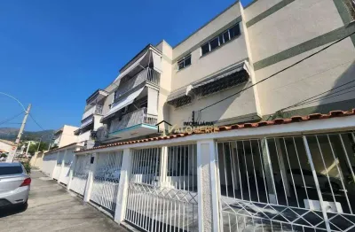 Apartamento com 2 dormitórios à venda, 70 m² por r$ 320.000,00 - vila valqueire - rio de janeiro/rj