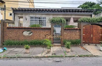 Casa com 3 dormitórios à venda, 150 m² por r$ 1.100.000,00 - vila valqueire - rio de janeiro/rj