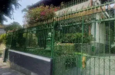 Casa à venda, 208 m² por r$ 950.000,00 - vila valqueire - rio de janeiro/rj