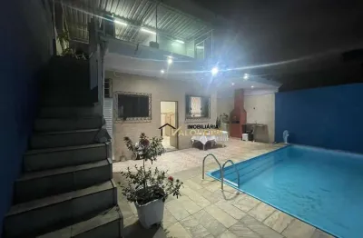 Casa com 2 dormitórios à venda, 164 m² por r$ 750.000,00 - campinho - rio de janeiro/rj