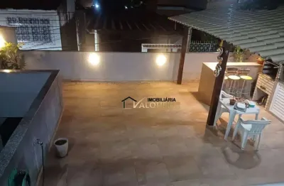 Casa com 2 dormitórios à venda, 90 m² por r$ 380.000,00 - vila valqueire - rio de janeiro/rj