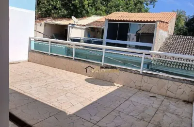 Casa com 4 dormitórios à venda, 145 m² por r$ 360.000,00 - realengo - rio de janeiro/rj