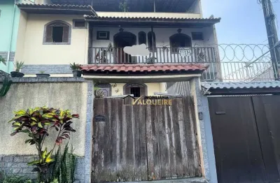 Casa à venda, 102 m² por r$ 425.000,00 - bento ribeiro - rio de janeiro/rj