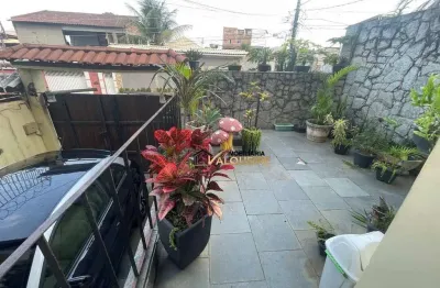 Casa à venda, 102 m² por R$ 370.000,00 - Bento Ribeiro - Rio de Janeiro/RJ