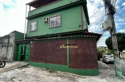 Casa com 3 dormitórios à venda, 120 m² por r$ 380.000,00 - oswaldo cruz - rio de janeiro/rj