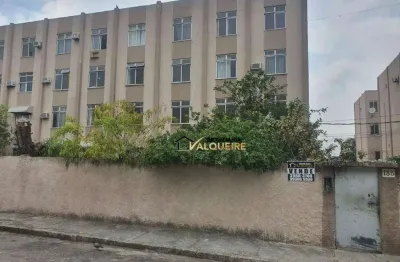 Apartamento à venda, 50 m² por r$ 160.000,00 - oswaldo cruz - rio de janeiro/rj