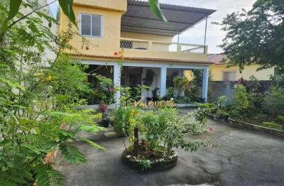 Casa com 3 dormitórios à venda, 160 m² por r$ 595.000,00 - marechal hermes - rio de janeiro/rj
