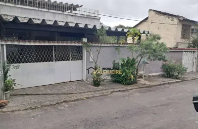 Casa com 2 dormitórios à venda, 140 m² por r$ 500.000,00 - taquara - rio de janeiro/rj
