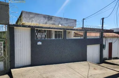 Casa com 5 dormitórios, 210 m² - venda por r$ 380.000,00 ou aluguel por r$ 2.410,00/mês - praça seca - rio de janeiro/rj